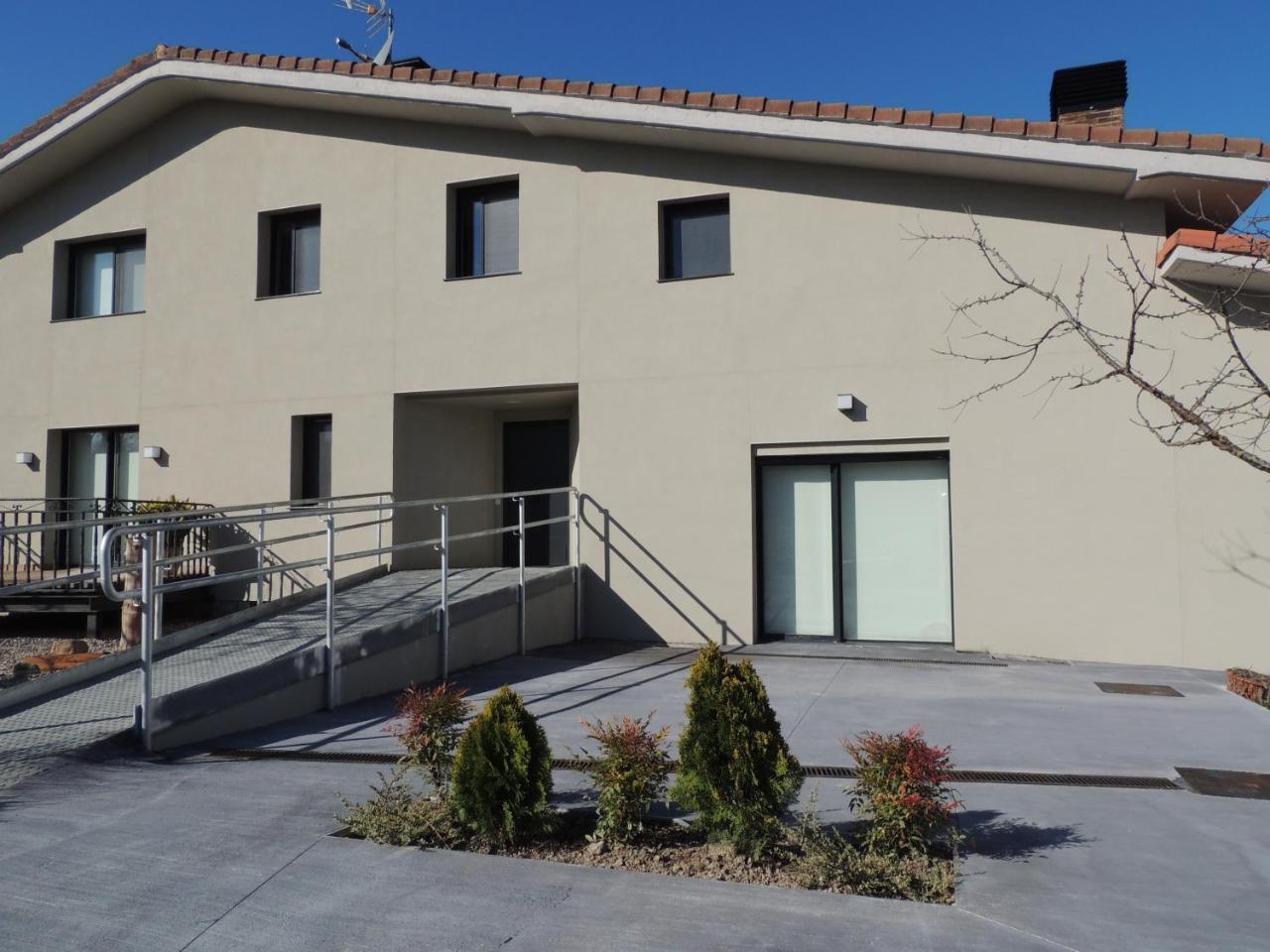 Mirador Ardea Mendixur Guest House Mendijur Exterior photo
